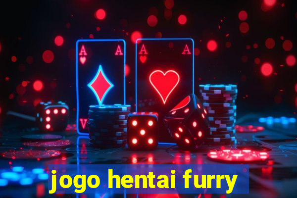 jogo hentai furry